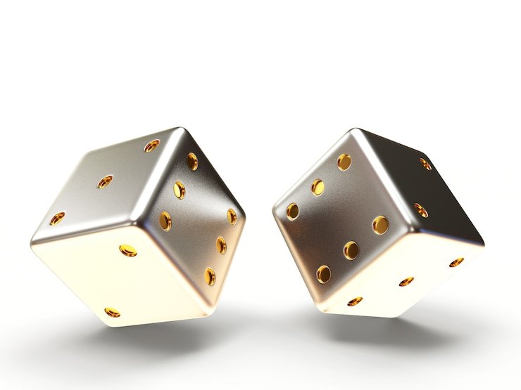 Layar taruhan Baccarat dengan animator dealer langsung